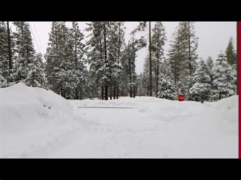 Arnold California Weather Cam